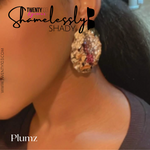 Plumz Earrings