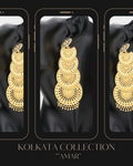 Kolkata Collection Earrings