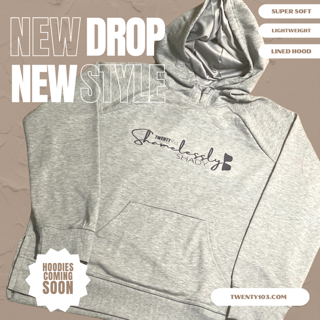 Shamelessly Shady Hoodie