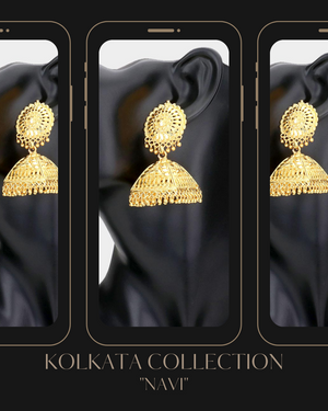 Kolkata Collection Earrings