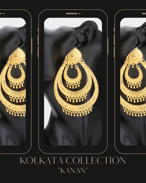 Kolkata Collection Earrings