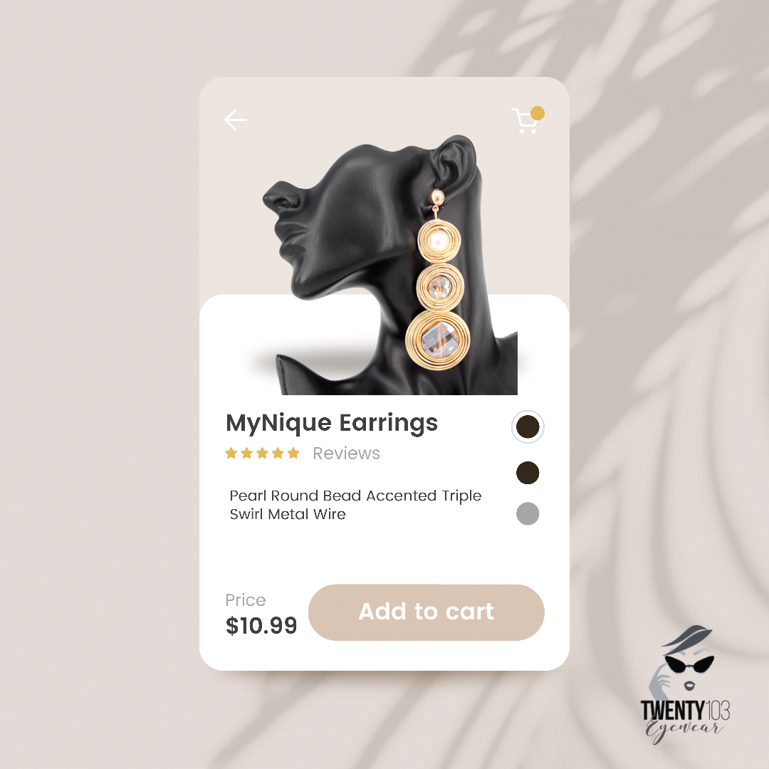 MyNique Earrings