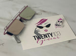 Twenty103 Acrylic Pin
