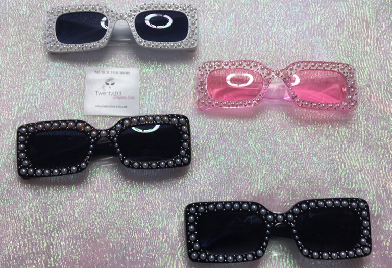 Pearl Sunglasses