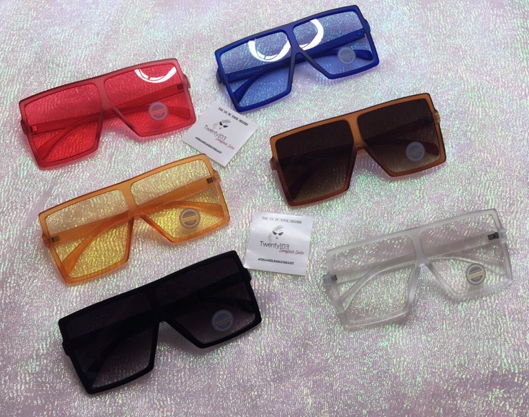 Stunna Sunglasses